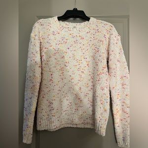 Cat and Jack multi-colored sweater